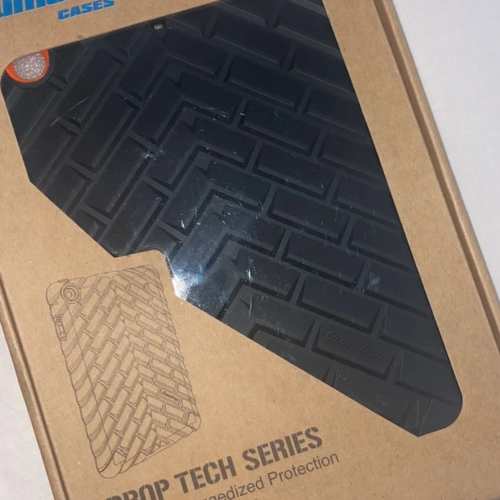 New gumdrop cases for iPad mini