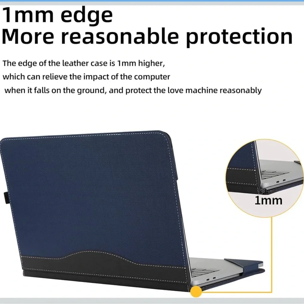 Case Cover for Microsoft Surface Laptop Studio 2 & Laptop Studio 14.4-inch