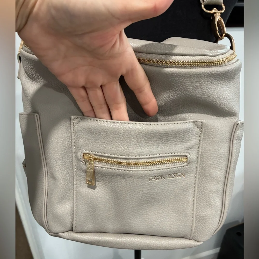 Fawn Design Mini Baby Bag/Backpack