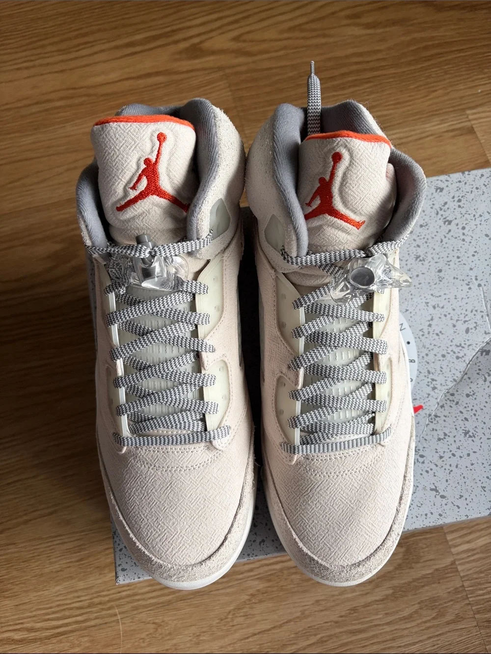 Jordan 5 Retro SE Craft High Top Sneakers