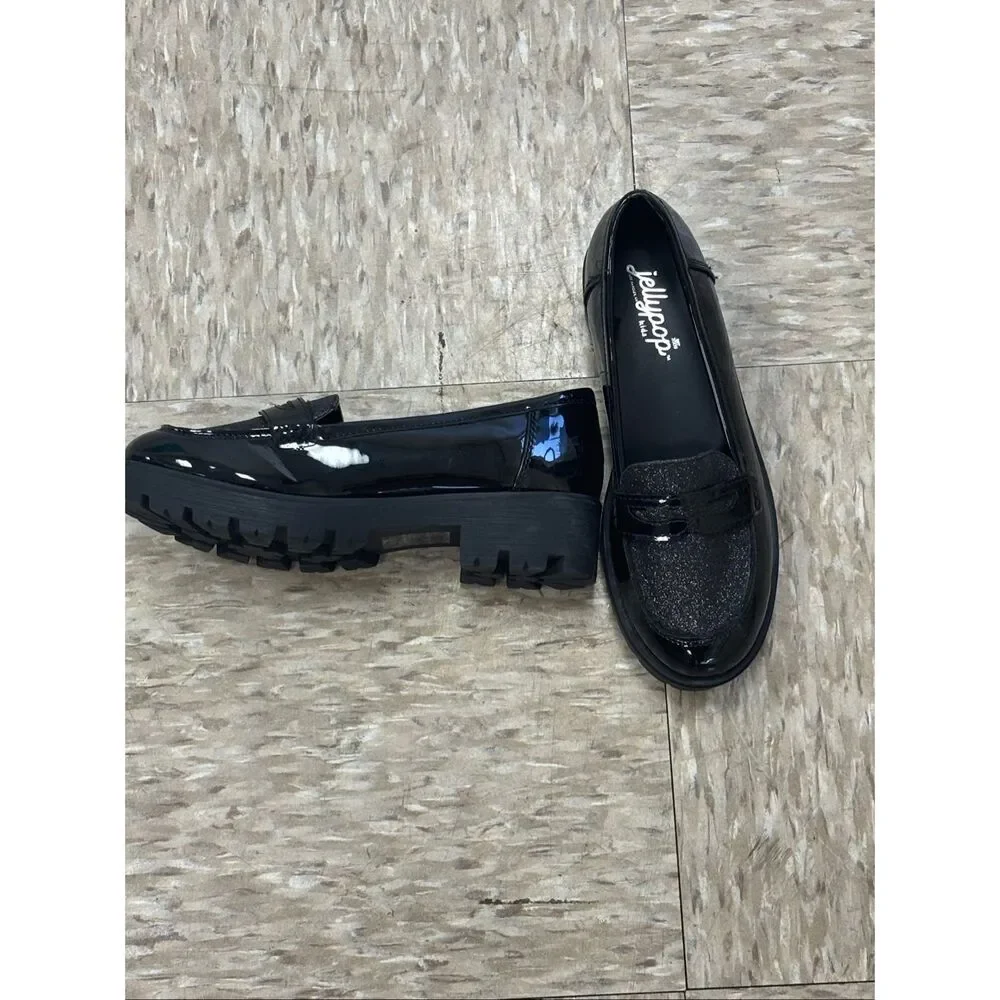 Jelly pop Kids Loafers