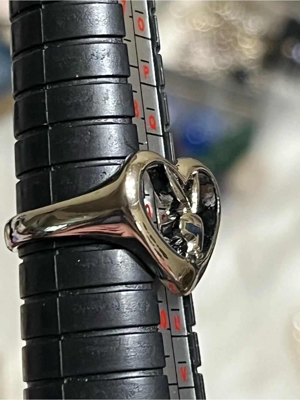 Playboy Bunny Ring