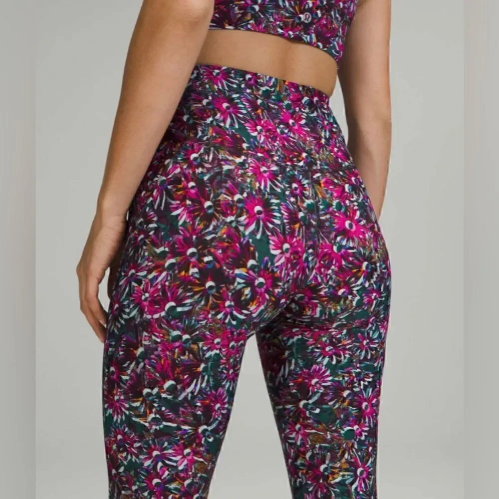 Lululemon Base Pace High-Rise Fleece Tight 28