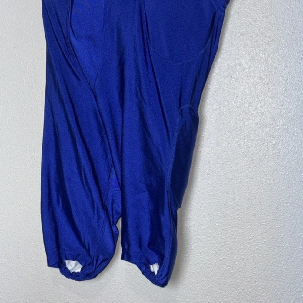 Adidas Integrated Pad Football Pants Adult Large‎ Royal Blue 690PA CLY 3 NEW