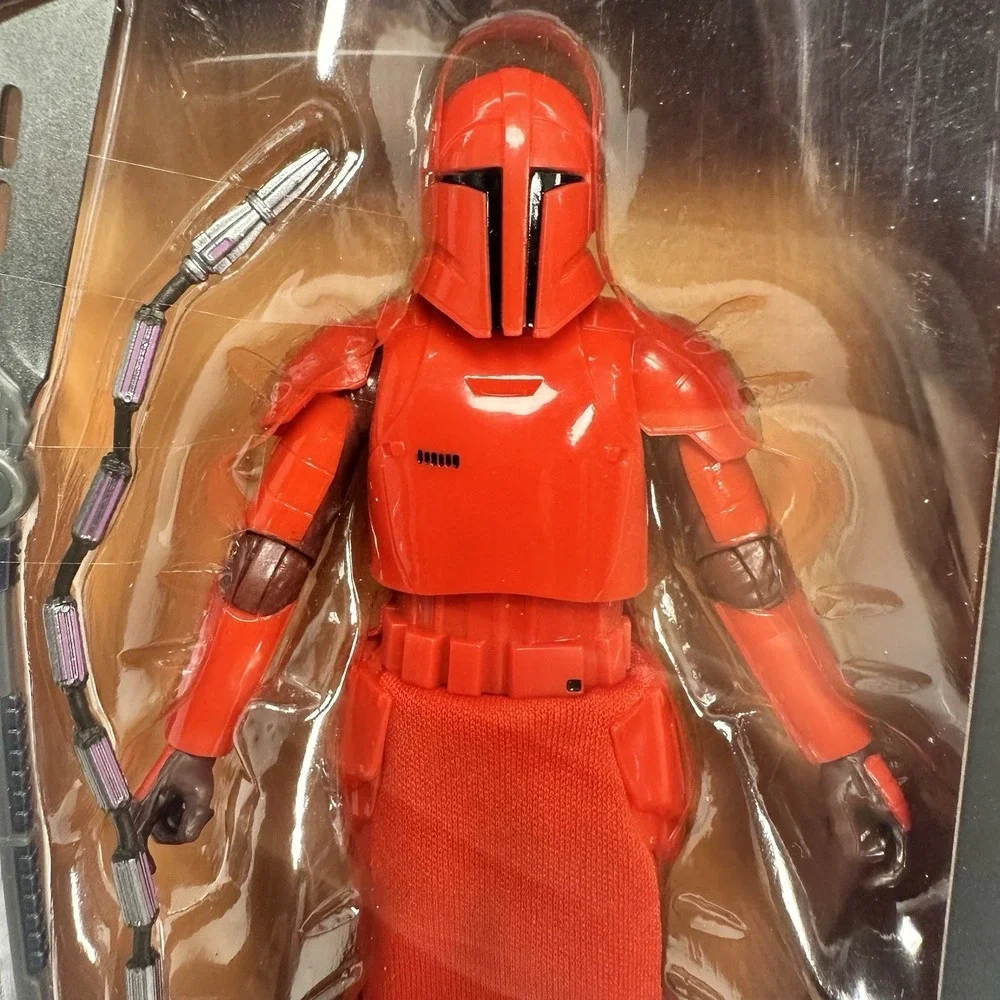 Star Wars Black Series Imperial Praetorian Guard 6 in Figure No 43