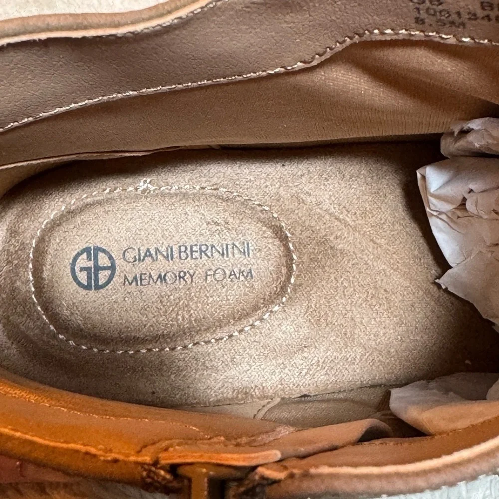Giani Bernini Brennin Faux Suede Ankle Boots