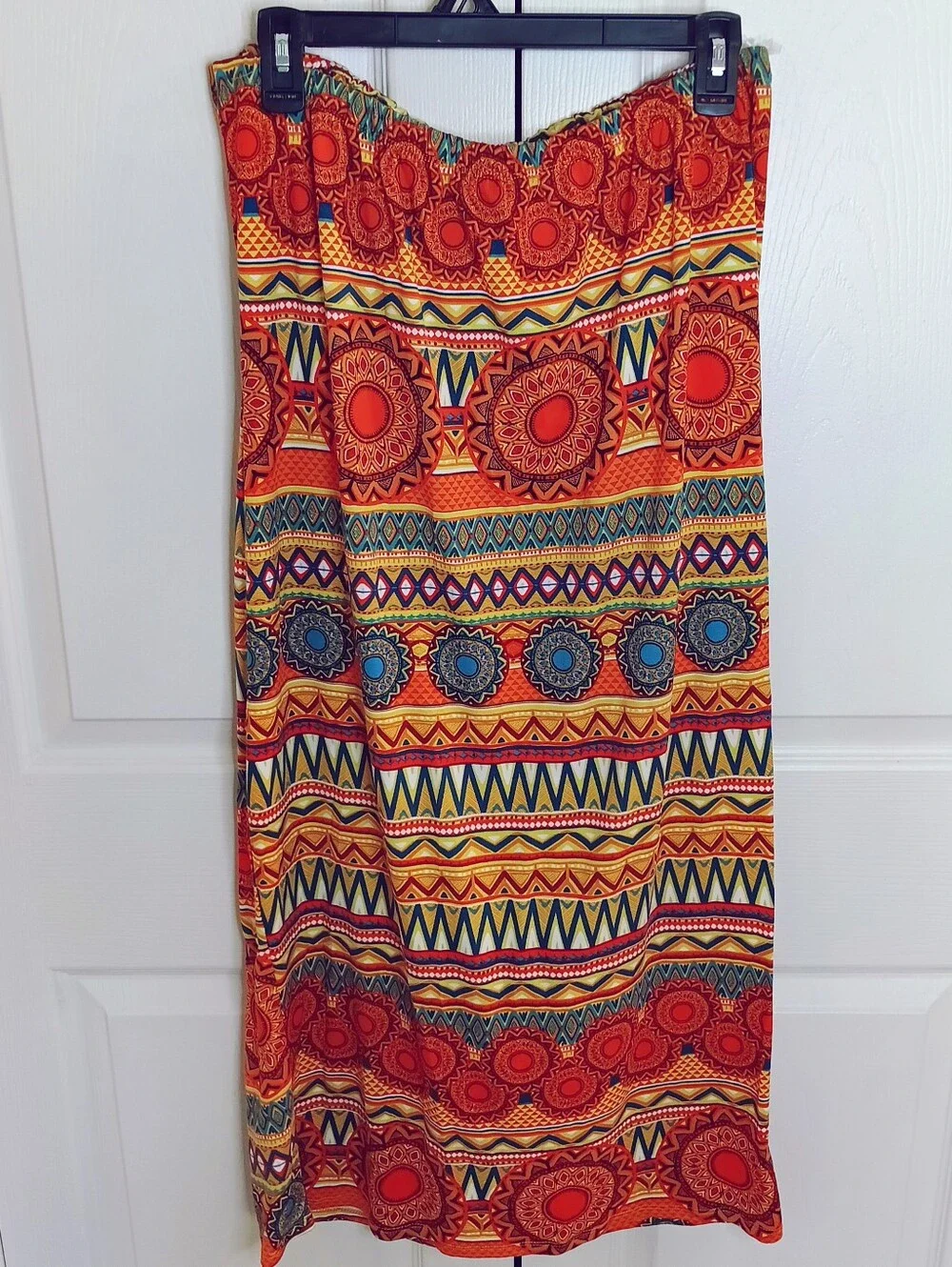 Absolutely Love It bold it skirt