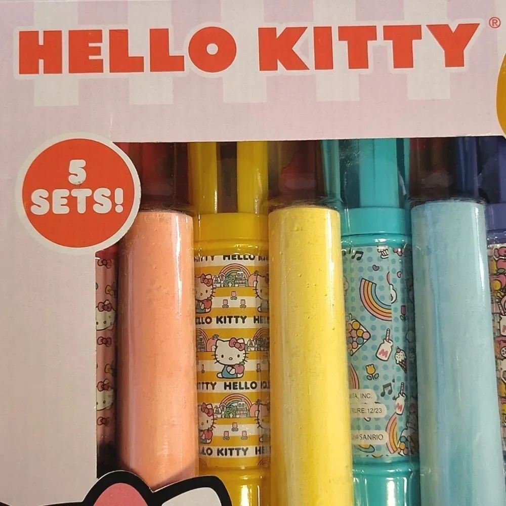 Hello Kitty playtime gifting holiday