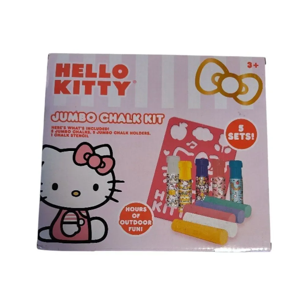 Hello Kitty holiday girlhoodcore