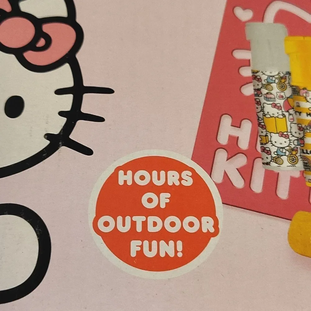 Hello Kitty collectible holiday whimsical
